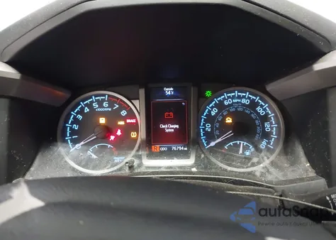 2017 Toyota Tacoma Sr5 V6 from USA, damaged, VIN 3TMCZ5AN4HM051763